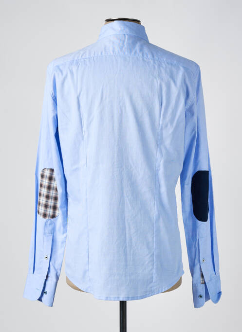 Cămașă cu mâneci lungi albastru IMPERIAL bărbat