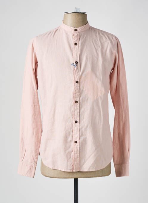 Cămașă cu mâneci lungi roz IMPERIAL bărbat