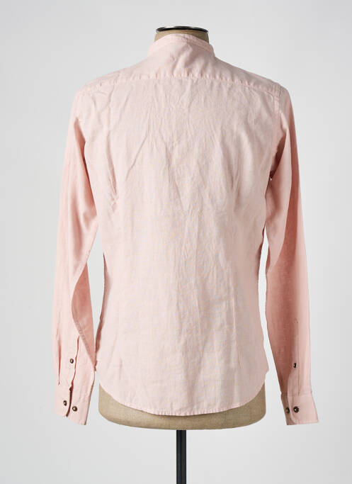 Cămașă cu mâneci lungi roz IMPERIAL bărbat