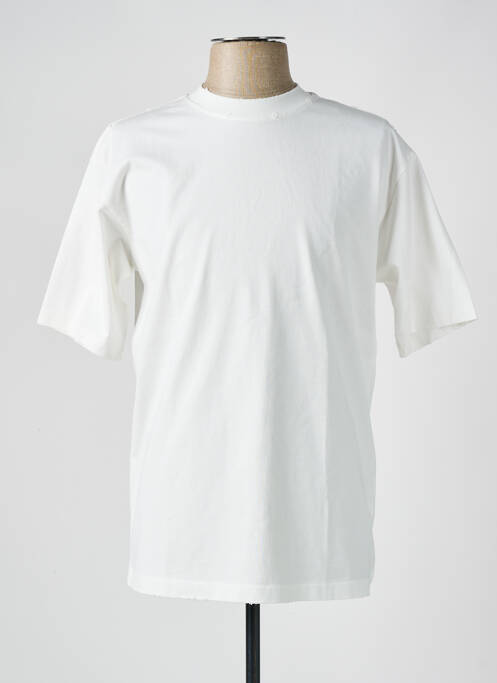 Tricou alb IMPERIAL bărbat