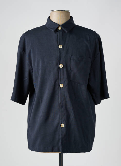 Cămașă cu mâneci scurte albastru IMPERIAL bărbat