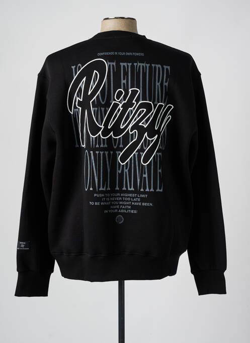 Hanorac negru IMPERIAL bărbat