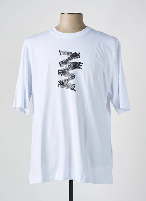 Tricou alb IMPERIAL bărbat