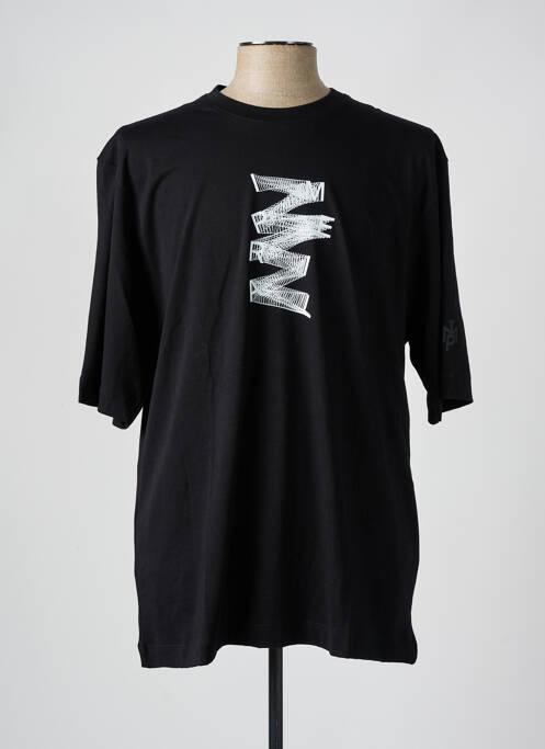 Tricou negru IMPERIAL bărbat