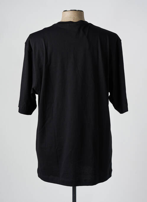 Tricou negru IMPERIAL bărbat