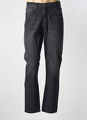 Blugi cu croială dreaptă negru IMPERIAL bărbat