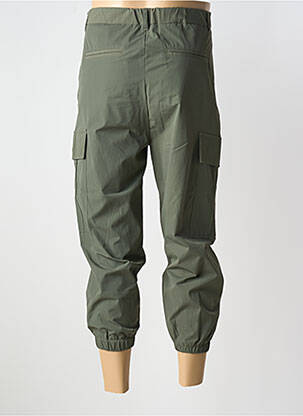 Pantalon cargo strânsă pe partea de jos mărime normală verde IMPERIAL bărbat