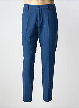 Pantalon chino talie joasă talie joasă albastru IMPERIAL femeie