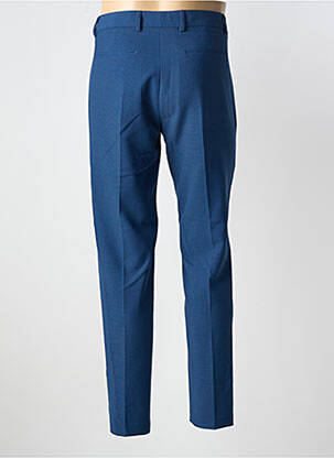 Pantalon chino talie joasă talie joasă albastru IMPERIAL femeie