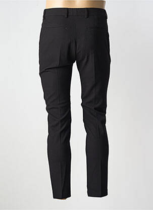 Pantalon chino talie joasă talie joasă negru IMPERIAL femeie