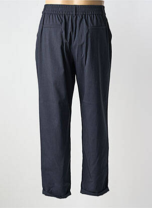 Pantalon chino buzunare mărime normală albastru IMPERIAL bărbat