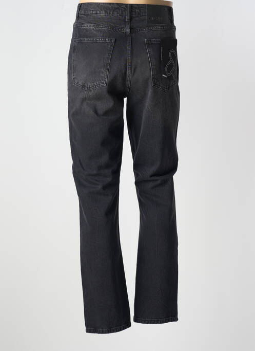 Blugi cu croială dreaptă negru IMPERIAL bărbat