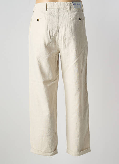 Pantalon chino bej IMPERIAL bărbat