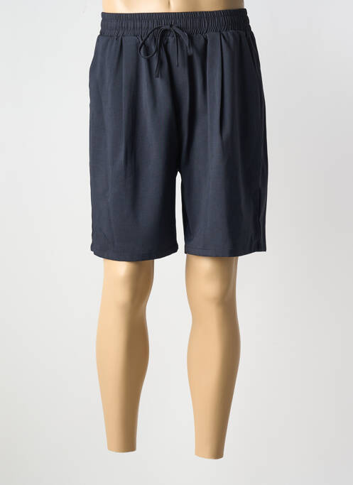 Bermudă albastru IMPERIAL bărbat