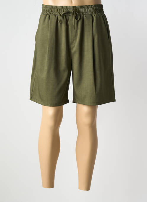 Bermudă verde IMPERIAL bărbat