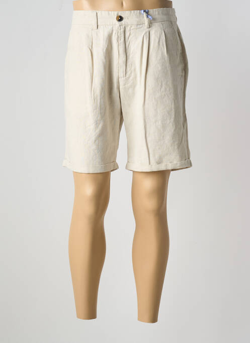 Bermudă bej IMPERIAL bărbat