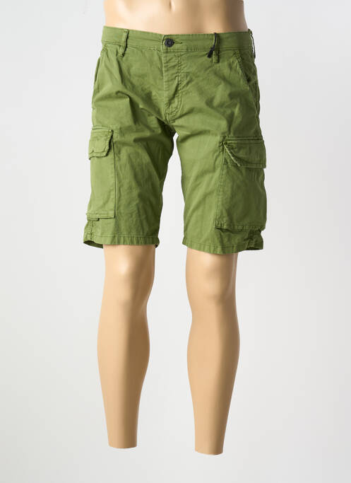 Bermudă verde IMPERIAL bărbat