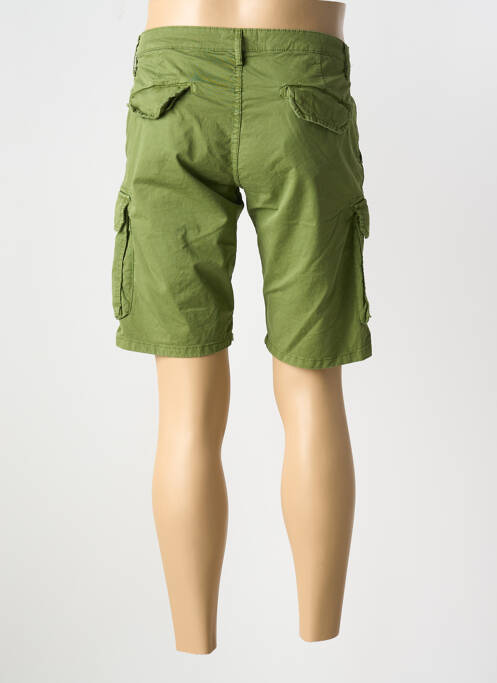 Bermudă verde IMPERIAL bărbat
