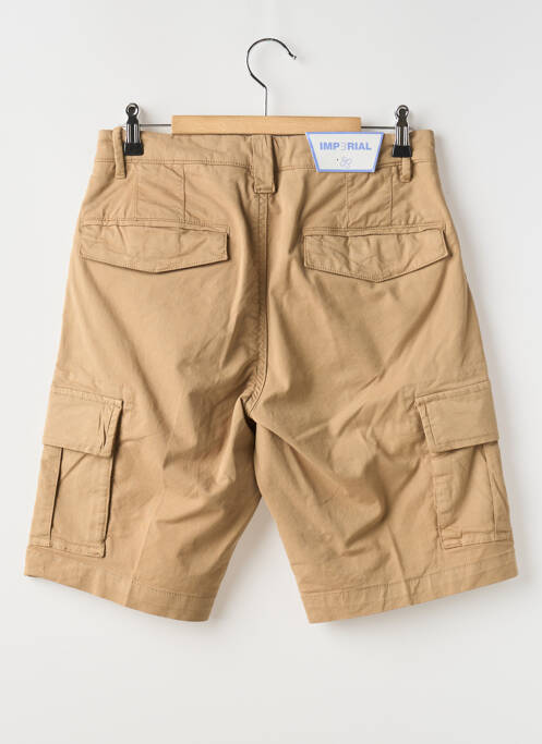 Bermudă bej IMPERIAL bărbat