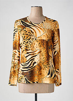 Tricou bej SOMMERMANN femeie