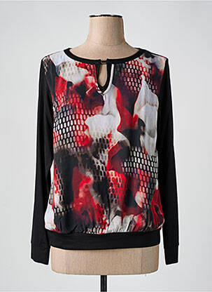 Top roșu FRANK WALDER femeie