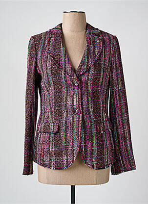 Sacou roz LUCIA femeie