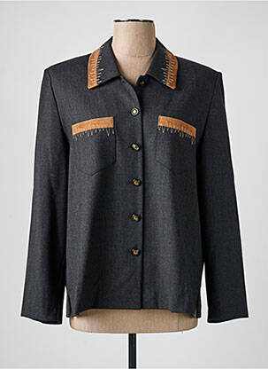 Jachete casual gri FRANK WALDER femeie