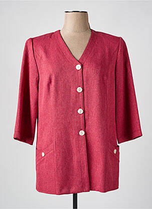 Jachete casual roșu KARTING femeie