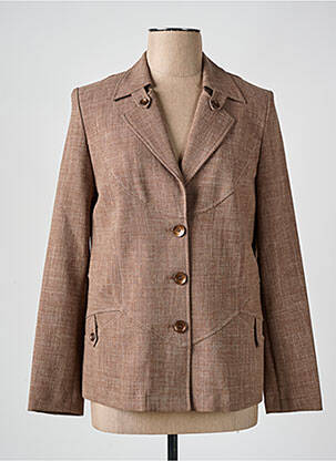 Sacou maro KARTING femeie