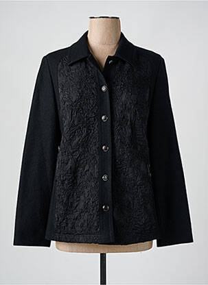 Jachete casual negru SOMMERMANN femeie