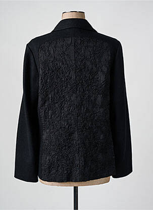 Jachete casual croială dreaptă negru SOMMERMANN femeie