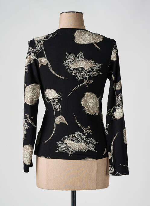 Tricou negru FOSBY femeie