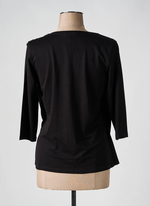 Top negru LEBEK femeie