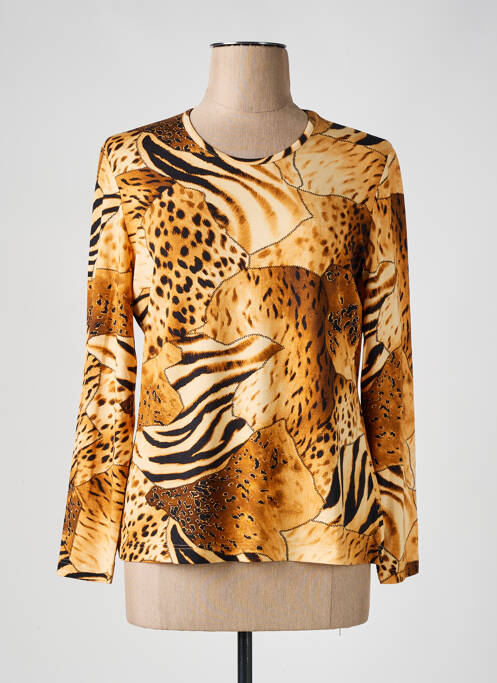 Tricou bej SOMMERMANN femeie