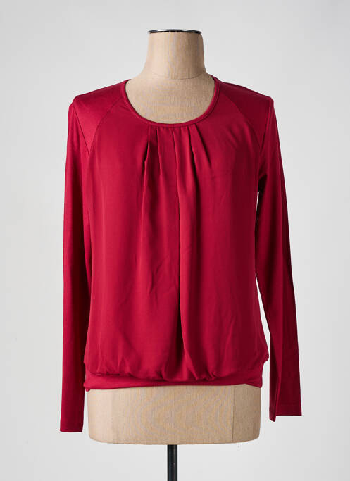 Tricou roșu FRANK WALDER femeie