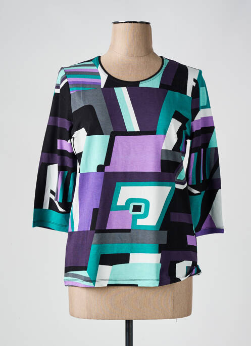 Top violet BARBARA LEBEK femeie