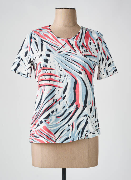 Tricou gri BARBARA LEBEK femeie