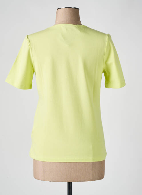 Tricou verde BARBARA LEBEK femeie