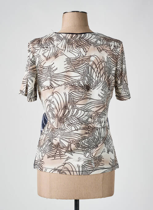 Tricou violet BARBARA LEBEK femeie