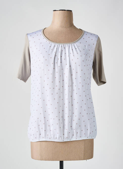 Tricou maro FRANK WALDER femeie