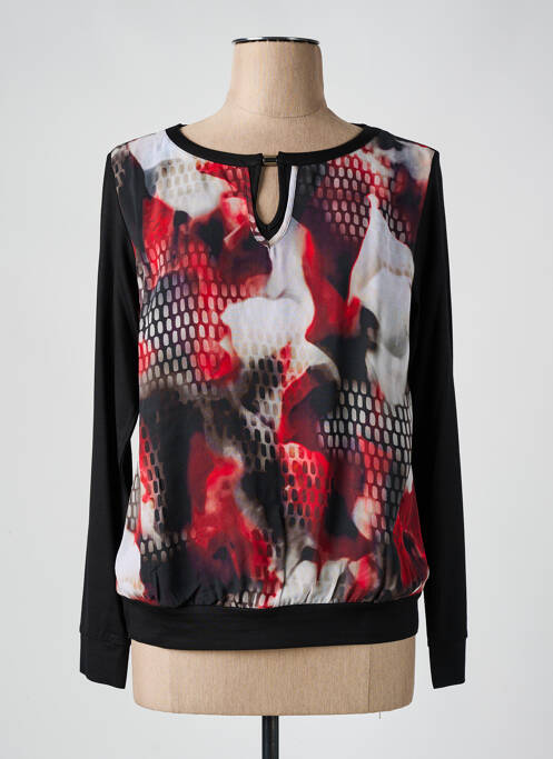 Top roșu FRANK WALDER femeie