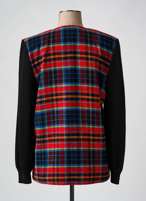 Sacou roșu LUCIA femeie