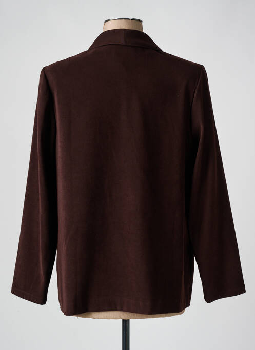 Sacou maro KARTING femeie