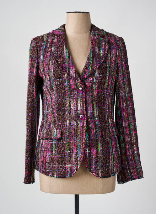 Sacou roz LUCIA femeie