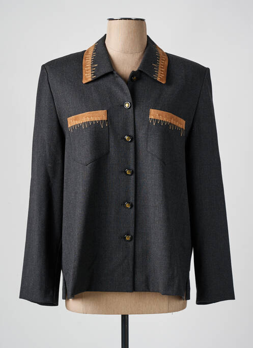 Jachete casual gri FRANK WALDER femeie