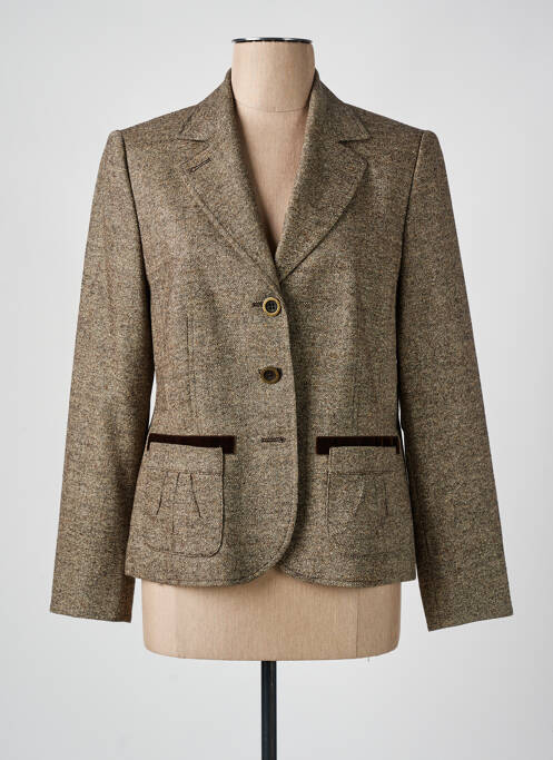 Sacou bej FRANK WALDER femeie