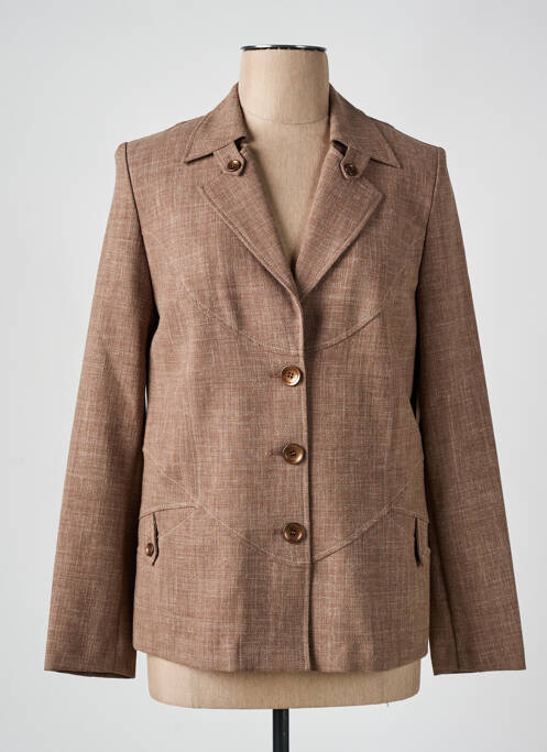 Sacou maro KARTING femeie