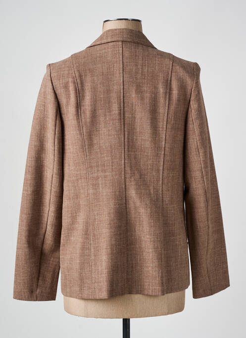 Sacou maro KARTING femeie