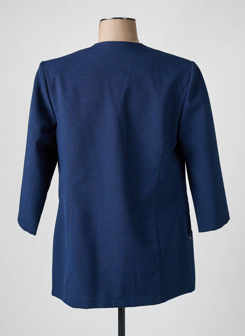 Sacou albastru KARTING femeie