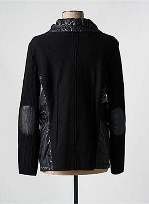 Jachete casual buzunare negru FRANK WALDER femeie